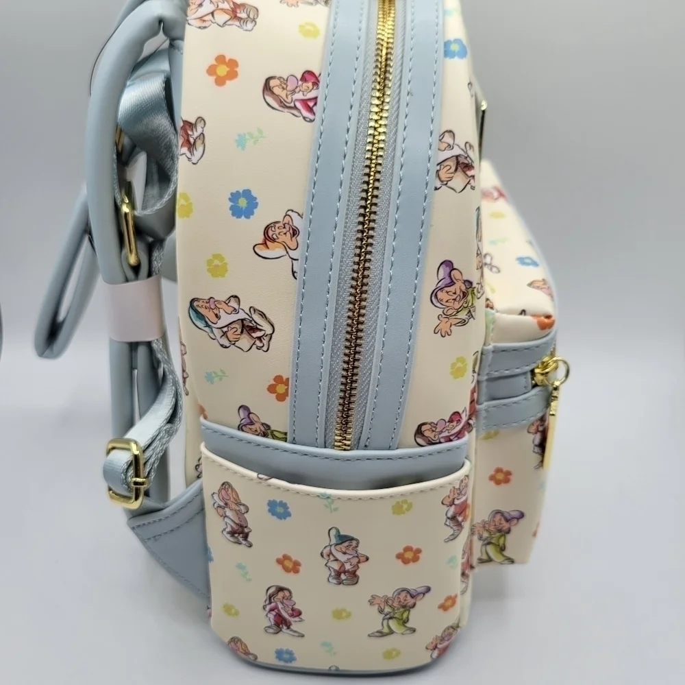 Loungefly Snow White & the Seven Dwarfs Backpack